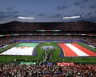 Algeria v Austria: World Cup 2026 – live