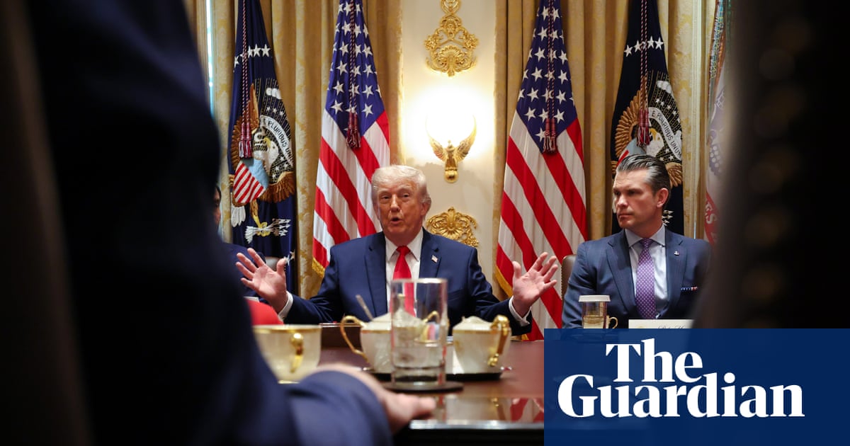 Trump Say Iran Playin' Games, Thinkin' They Can Outsmart Him After Midterms