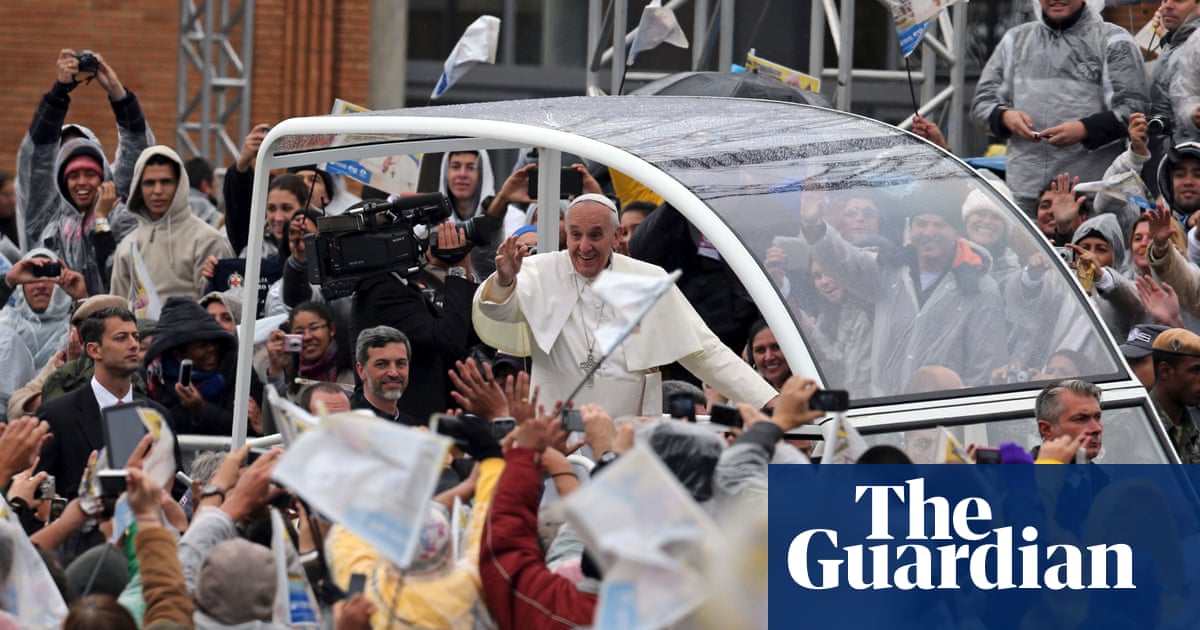Pope Francis: outsider whose reforming mission made him an ally of progressives
