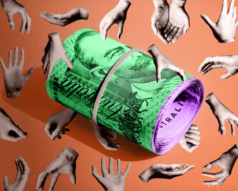 接受护理的老年人