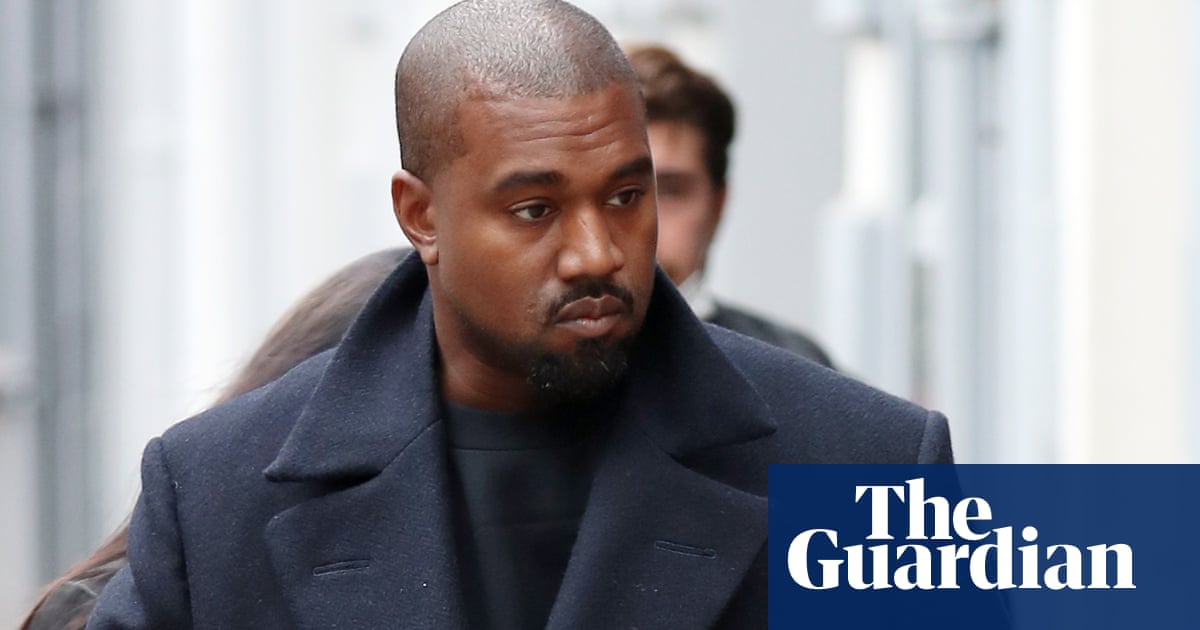 Kanye West announces Kanye 2024 as he fails to make election impact