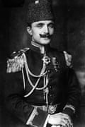 Enver Pasha, circa 1914.