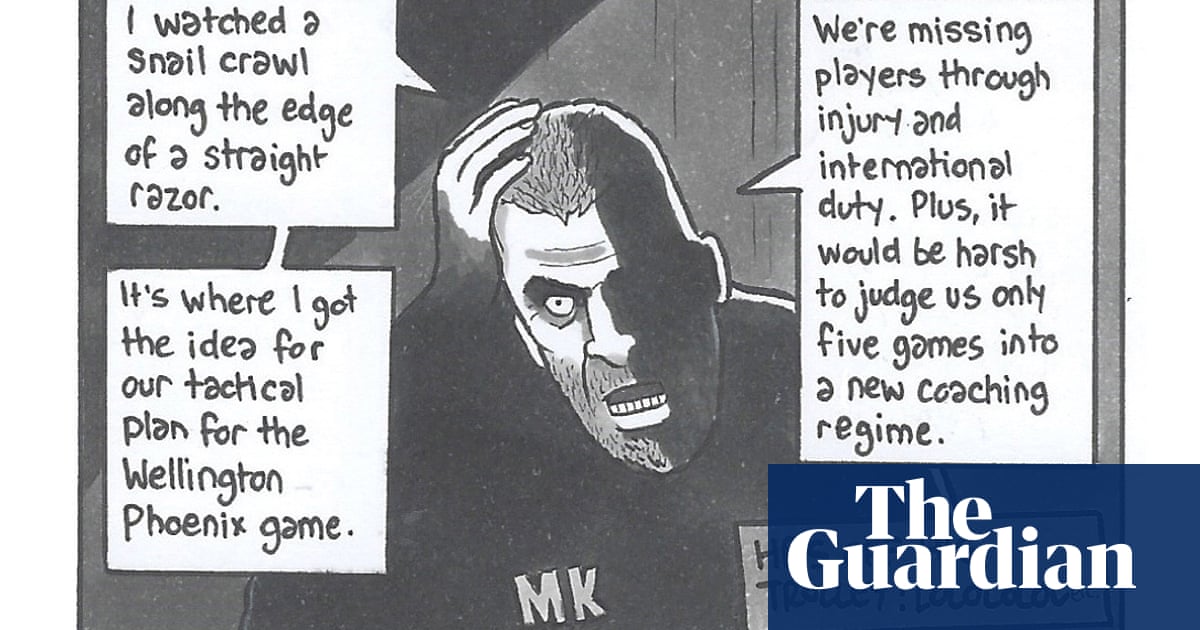 David Squires on ... A-Pocalypse Now: the horror, the horror