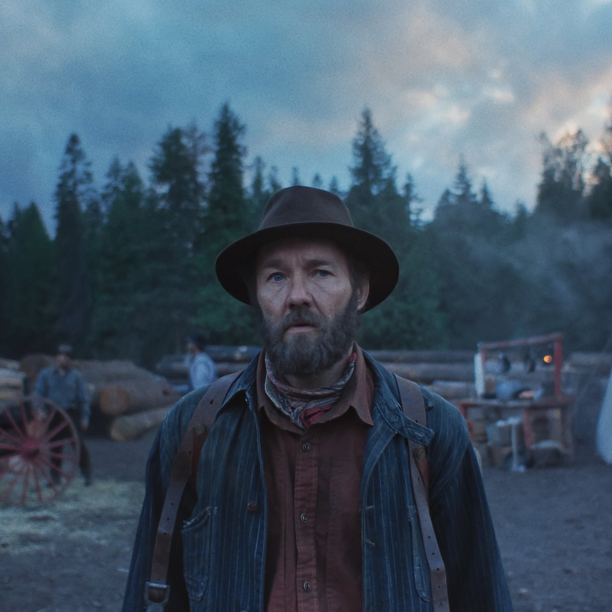 Train Dreams review – Joel Edgerton superb in Malickian story of trees, grief and railroads | Movies | The Guardian