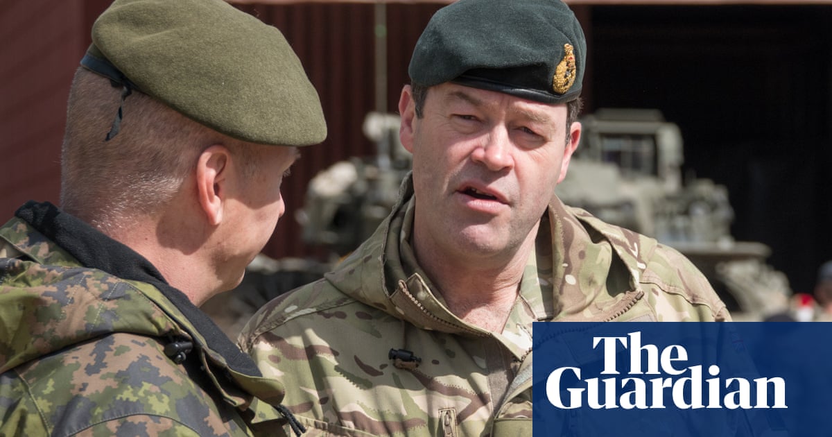 Head of British army could quit in row over further cuts