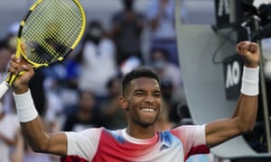 Felix Auger-Aliassime