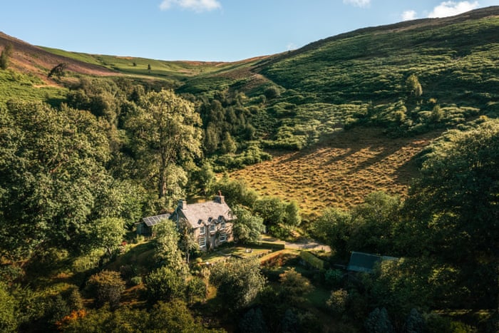 Splendid isolation: 10 beautifully remote getaways in the UK | United Kingdom holidays | The Guardian