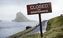 Faroe Islands: closed for repairs, open about self-promotion