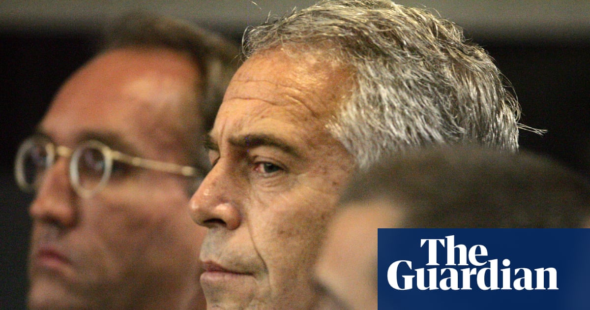 The banality of evil: how Epstein’s powerful friends normalised him