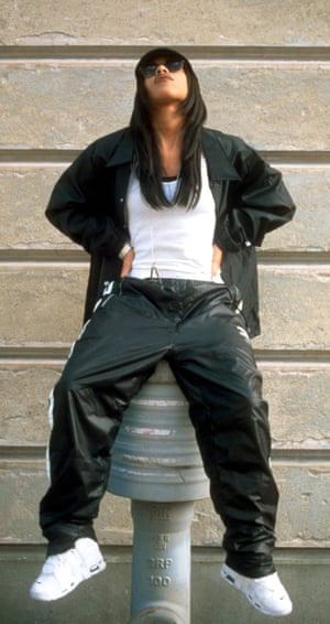 Fashion Aaliyah Tomboy 7 1445