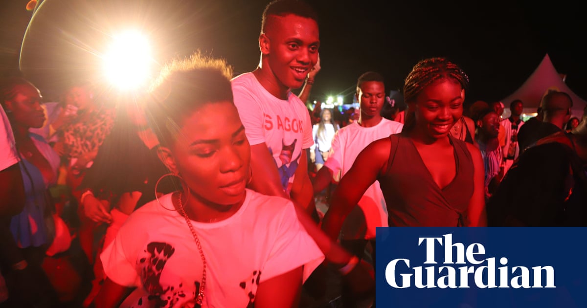 ‘Detty December’: Nigeria’s diaspora flock to Lagos for party season