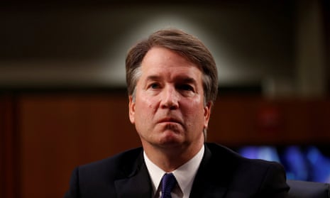 Brett Kavanaugh. One source said that in at least one case, a law student was so put off by Chua’s advice that she decided not to pursue a clerkship with Kavanaugh.