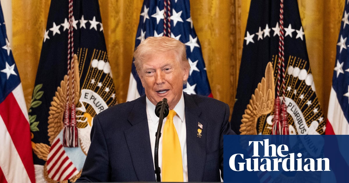 Ukraine war briefing: Trump sees conflict as ‘very unfair’ for war dead and US taxpayers, says White House