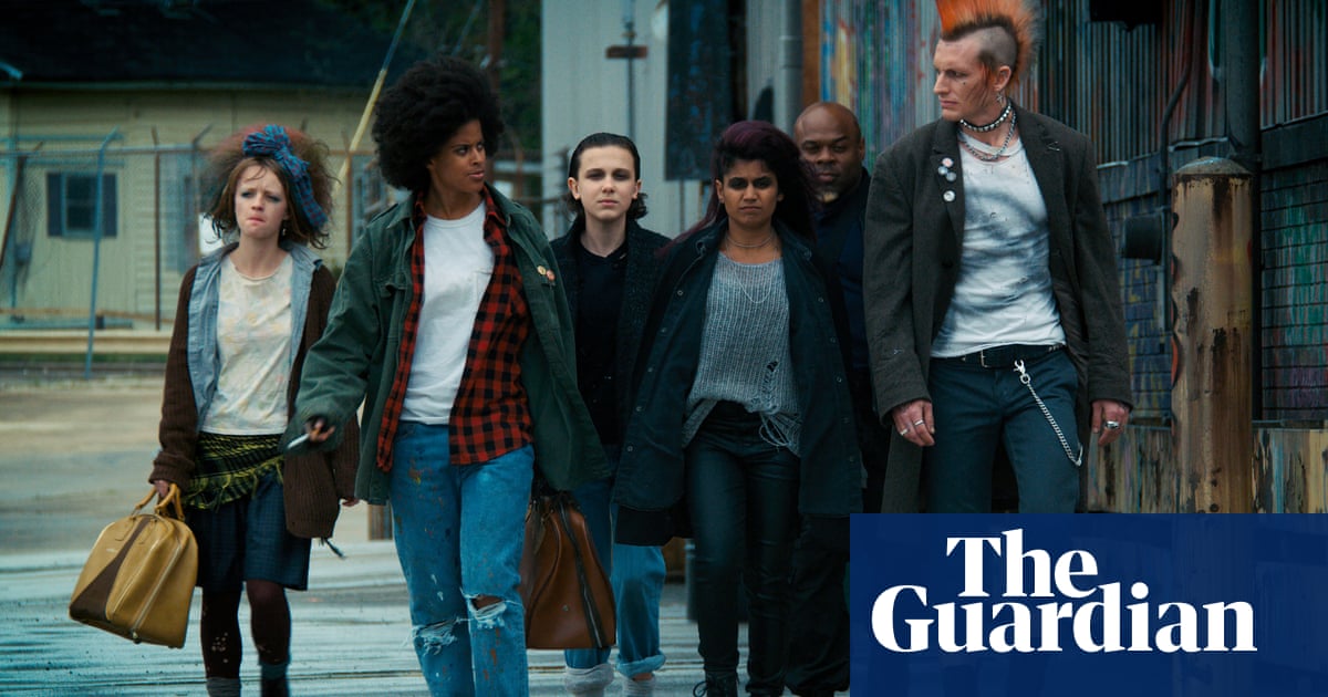 How Eleven S Punk Makeover Turned Stranger Things Upside Down