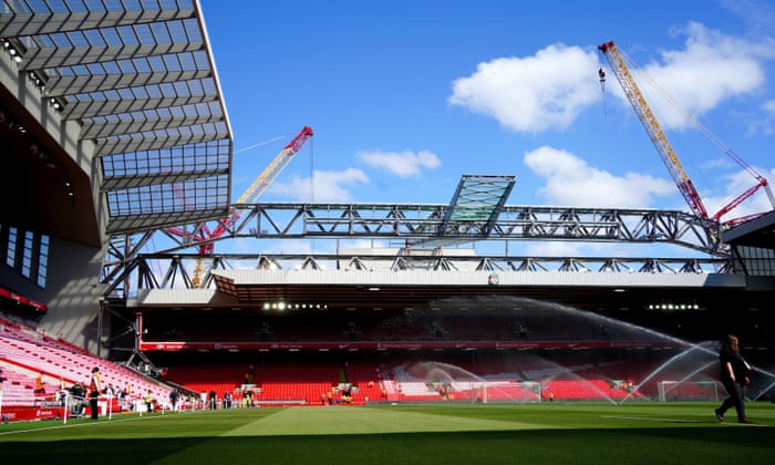 Arsenal v Aston Villa, Manchester City v Nottingham Forest and more – live! | Premier League 17 Anfield Stadium
