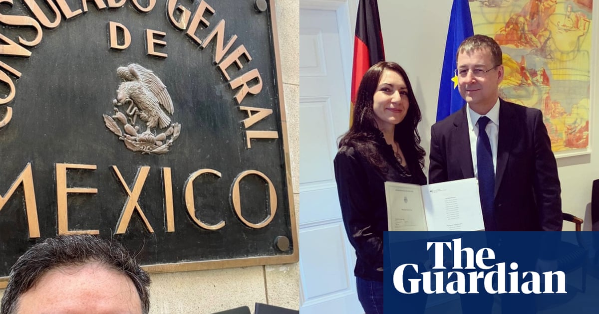 ‘I want that escape route’: once a sign of disloyalty, Americans seek dual citizenships under Trump