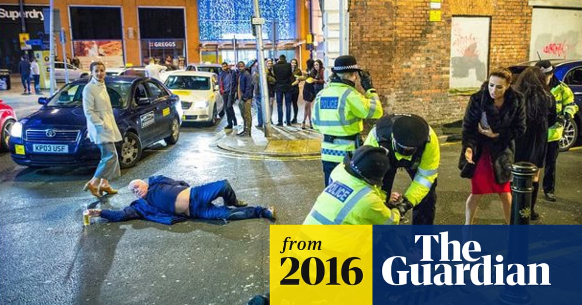 Like A Beautiful Painting Image Of New Year S Mayhem In