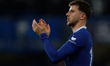 Mason Mount memuji para penggemar Chelsea