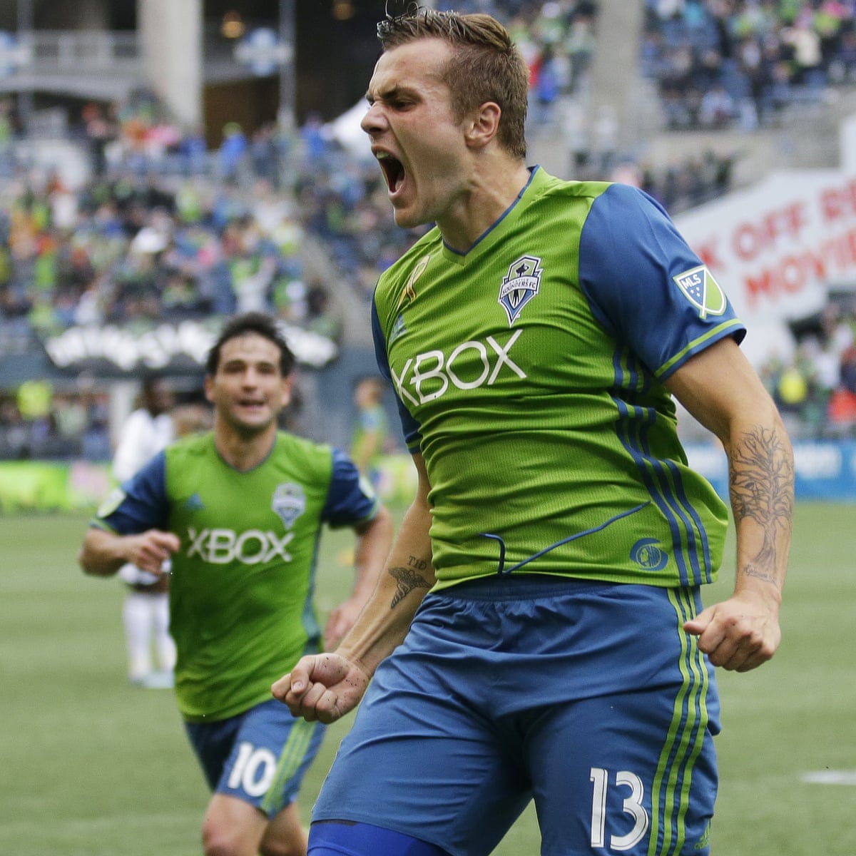 Jordan Morris Is Not The Savior Of Us Soccer But He Can Decide The Mls Cup Seattle Sounders The Guardian Jordan Morris Is Not The Savior Of Us Soccer But He Can Decide The Mls Cup Seattle Sounders The Guardian