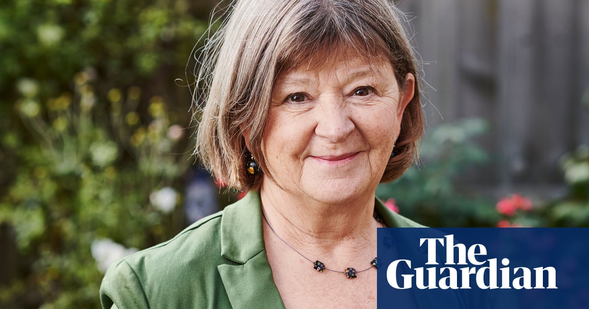 Jane Rogers on writing Mr Wroe’s Virgins: ‘I was wildly ambitious, and had a chip on my shoulder’