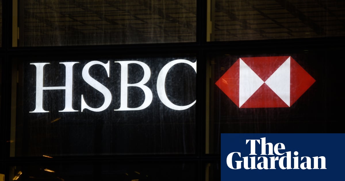 HSBC suffers biggest one-day drop in nearly four years