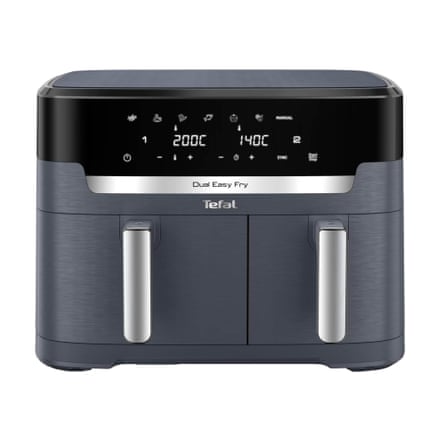 Tefal Easy Fry Dual XXL