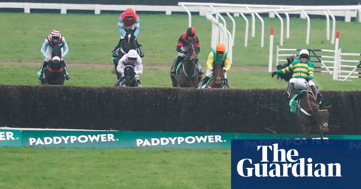 Talking Horses: Champs fall fails to dent confidence in Festival hope