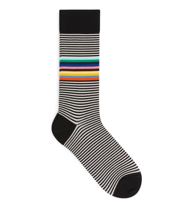 The new rules of socks: novelty ones are out – but yes you ...