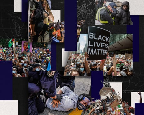How did 2020’s Black Lives Matter movement change the world? Our panel responds