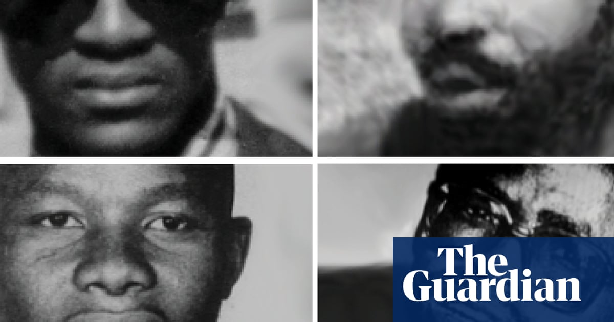Inquest into notorious apartheid-era killings opens in South Africa