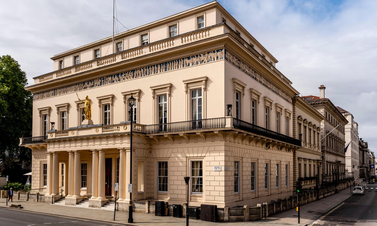 athenaeum club london dress code Our Rooms
