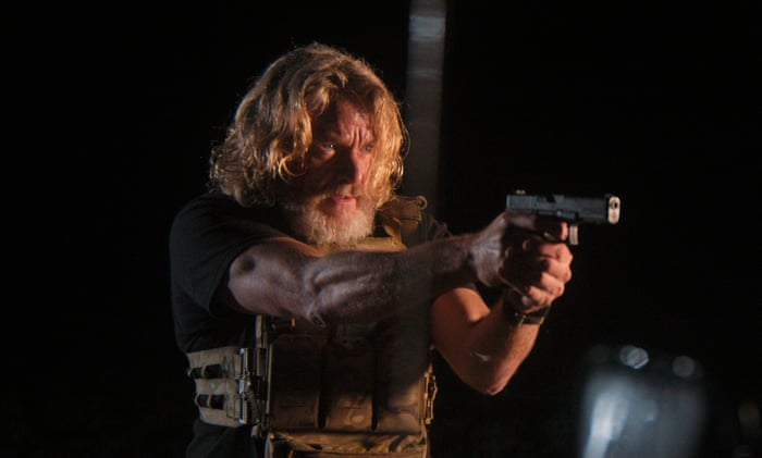 Sunray: Fallen Soldier review – brutal, bloated British action movie falls  flat | Action and adventure films | The Guardian