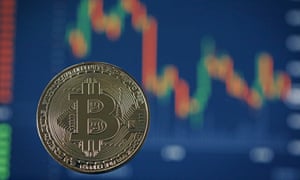 physical representation of a bitcoin token