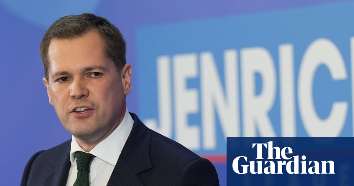 Police assess evidence on £40,000 donation to Robert Jenrick’s campaign