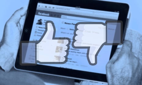 Facebook thumbs up symbols