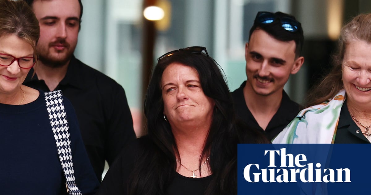 Queensland Woman Receives Suspended Sentence After Murder Charge Dropped in Husband's Assisted Death