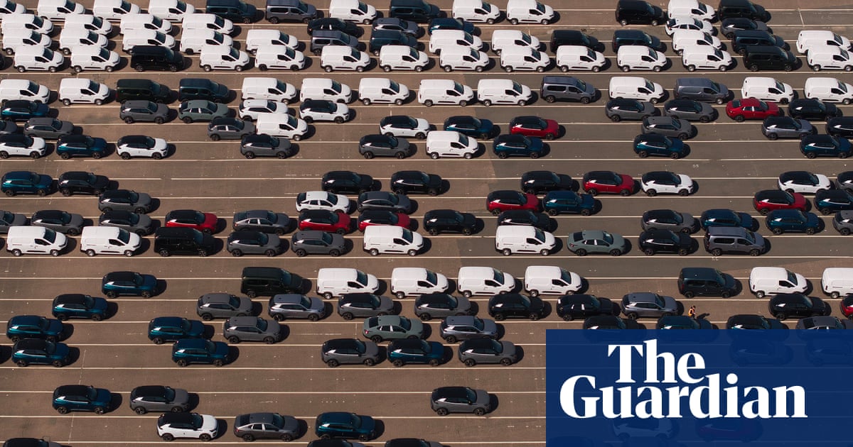 UK electric car sales up by a third in first half of 2025, preliminary data suggests | Automotive industry UK electric car sales up by a third in first half of 2025, preliminary data suggests | Automotive industry