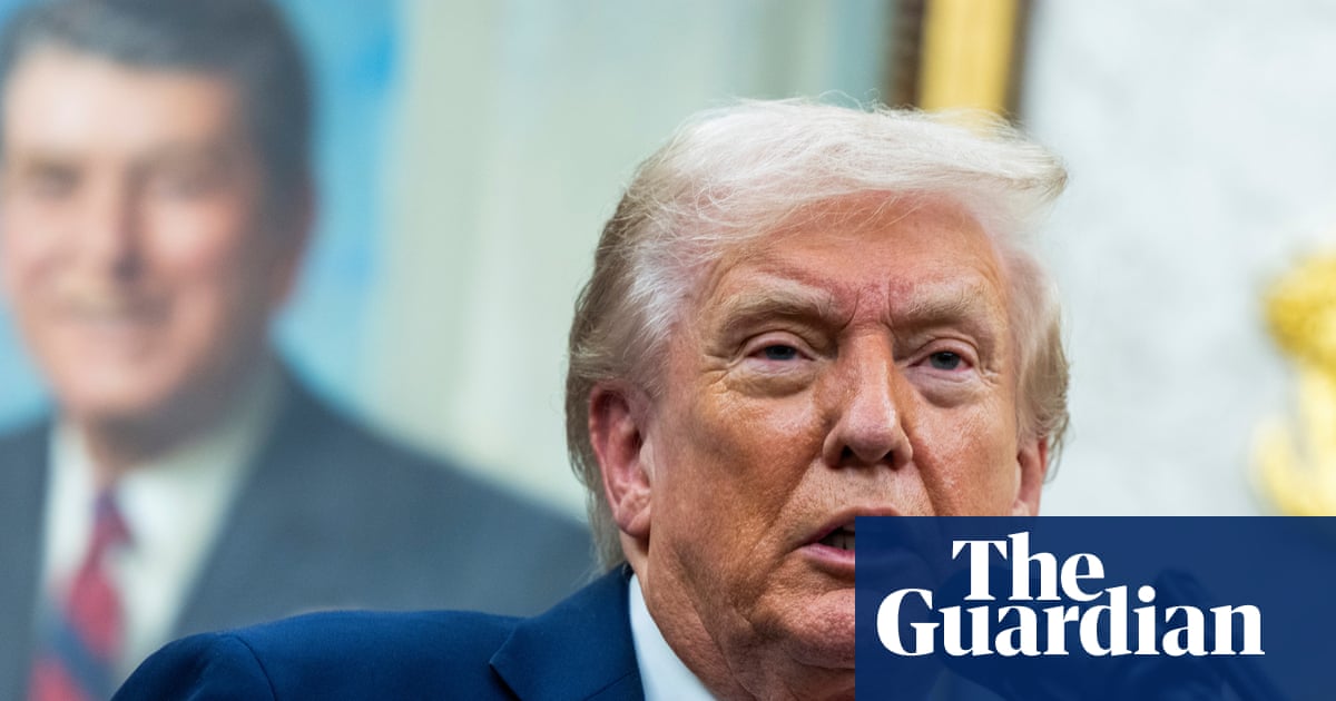 Trump says military members will be paid despite government shutdown