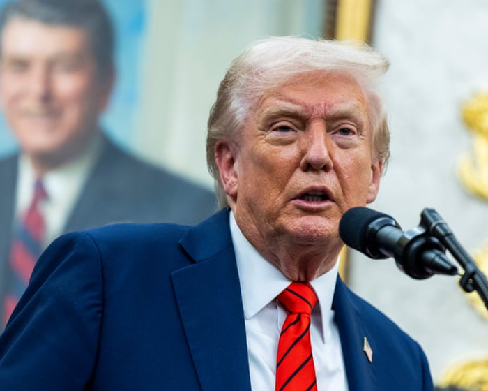 Trump says military members will be paid despite government shutdown