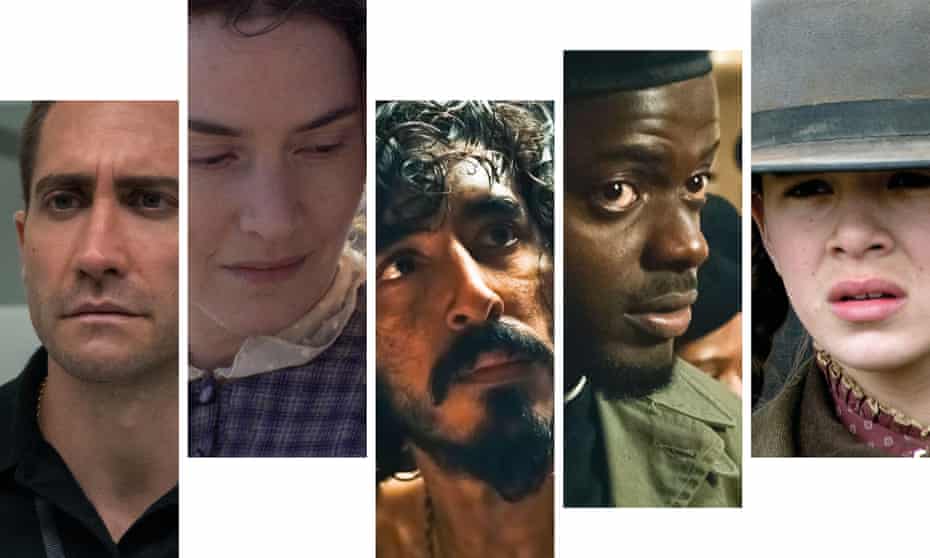 The Green Knight To The Guilty The Seven Best Films To Watch On Tv This Week Television The Guardian