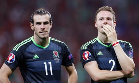 Chris Gunter and Gareth Bale reflect on Wales’s defeat to Portugal in the semi-finals of Euro 2016.