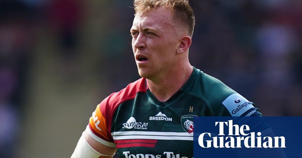 Reffell and North named in squad for Wales’s summer tour of South Africa
