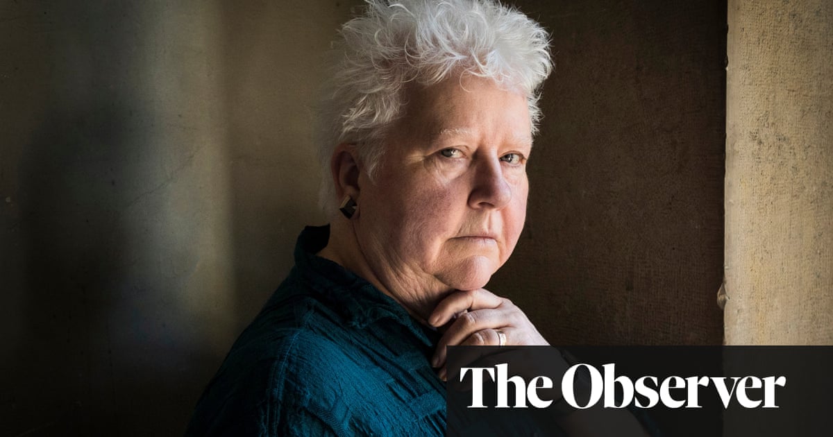 Val McDermid: To survive, you had to be twice as good as the guys