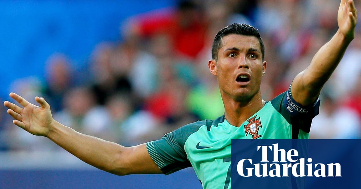 Euro 16 Cristiano Ronaldo Puts On A Show Of Strength On And Off The Pitch Cristiano Ronaldo The Guardian Euro 16 Cristiano Ronaldo Puts On A Show Of Strength On And Off The Pitch Cristiano Ronaldo The Guardian