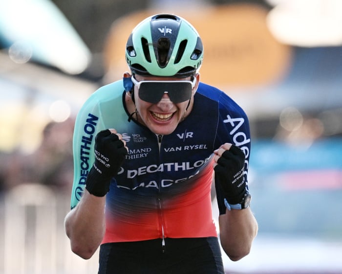 Seixas makes Giro di Lombardia history after riders stage safety protest