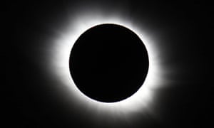 The Total Solar Eclipse Seen From Svalbard Norway Friday March The Total Solar Eclipse Seen From Svalbard Norway Friday March