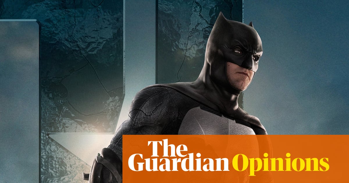 A Zack Snyder DC Universe might not have been such a bad thing, after all