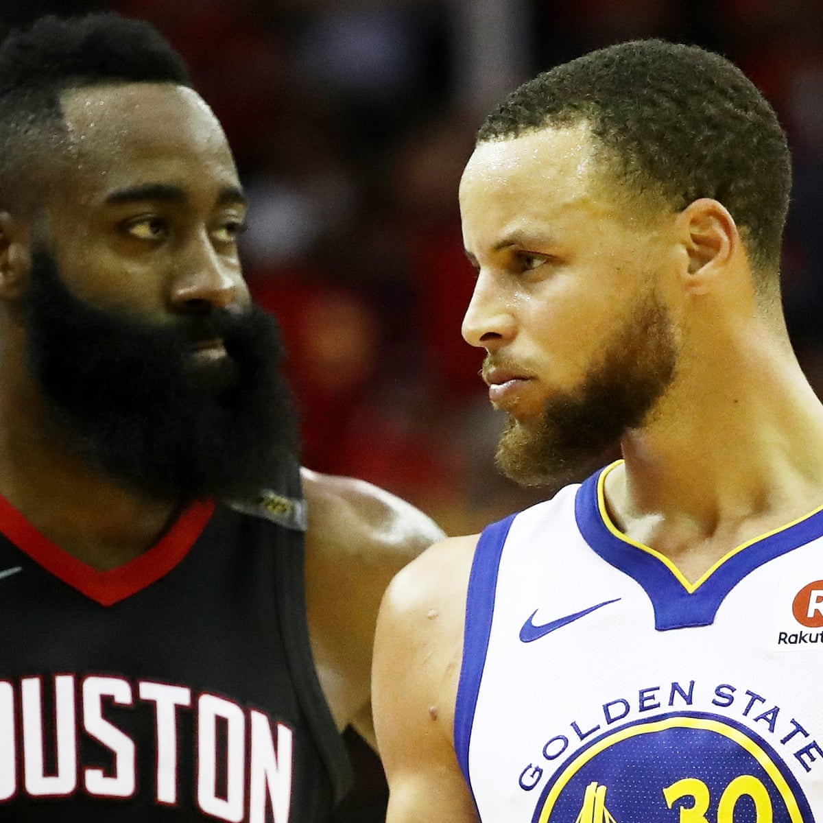 Golden State Warriors 101 92 Houston Rockets Nba Western