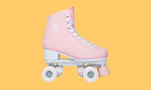 Patins Oxelo Rose