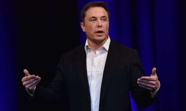 Elon Musk … investing in ‘neural lace’.